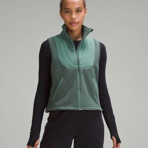 Lululemon Green Vest